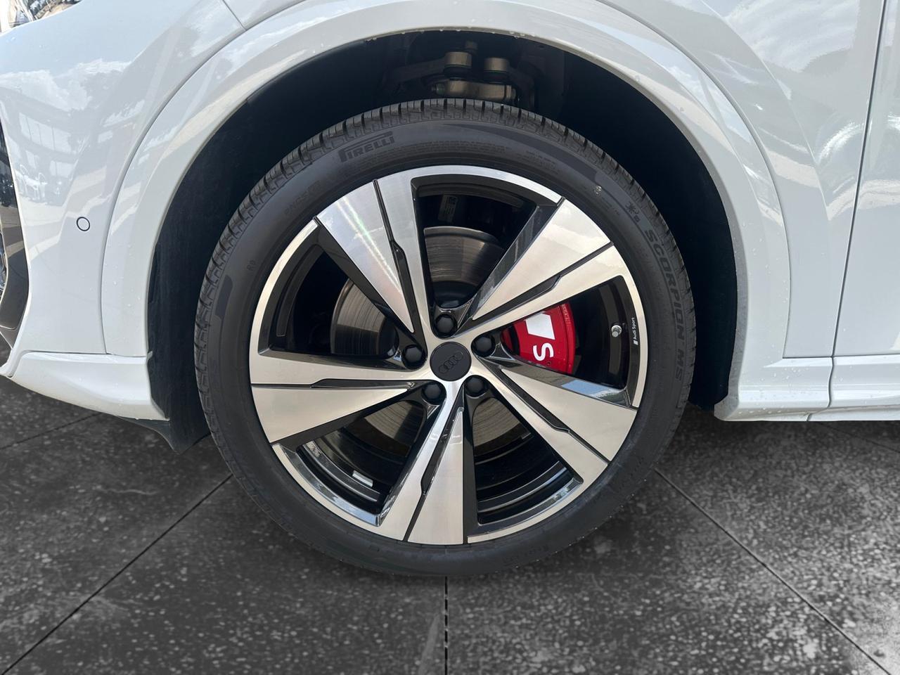2025 Audi SQ5 Premium Plus  Selma TX