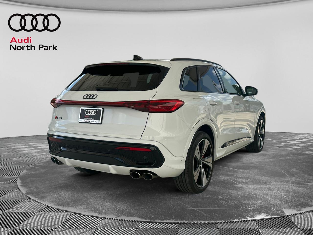 2025 Audi SQ5 Premium Plus  Selma TX