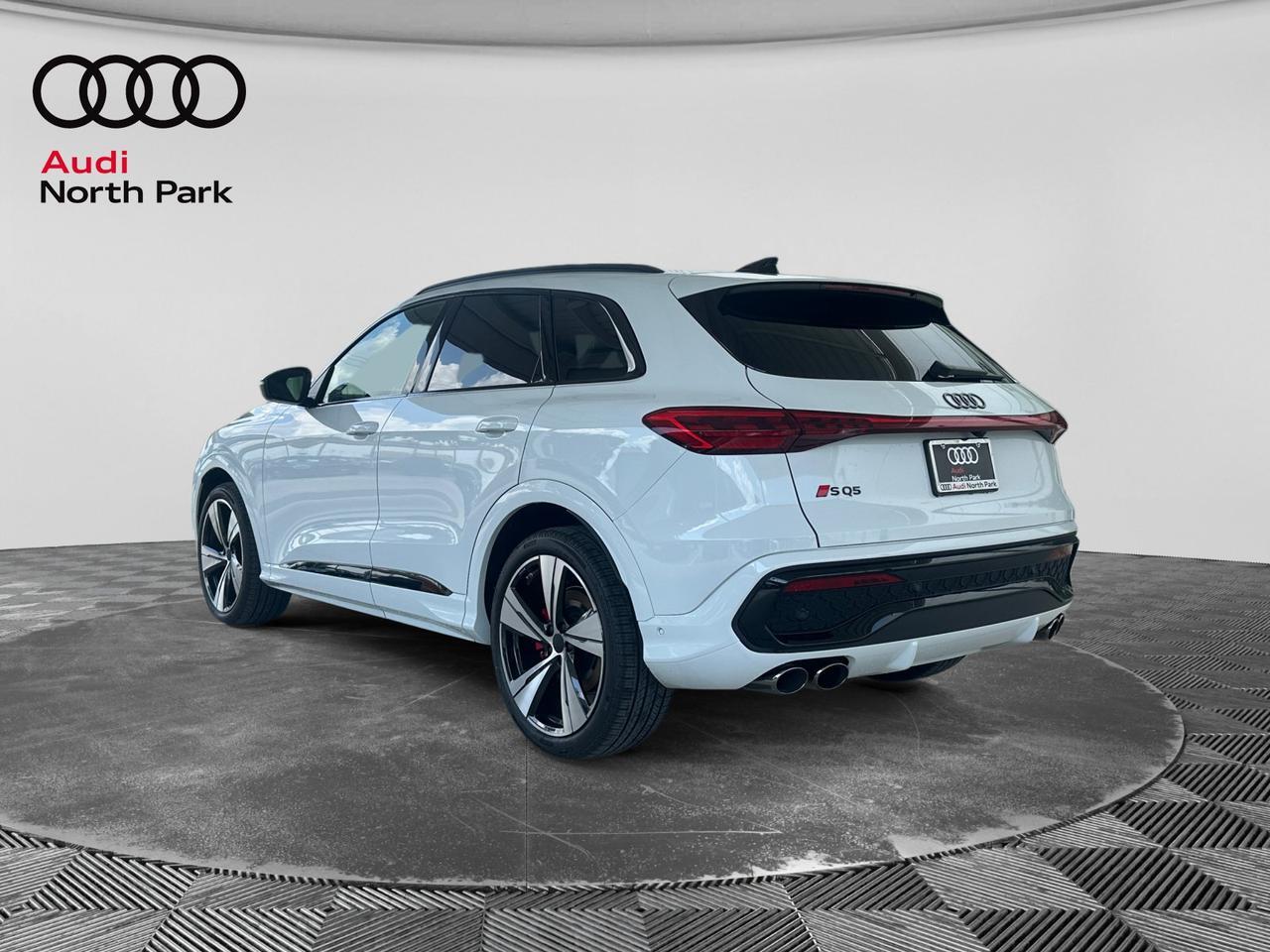 2025 Audi SQ5 Premium Plus  Selma TX