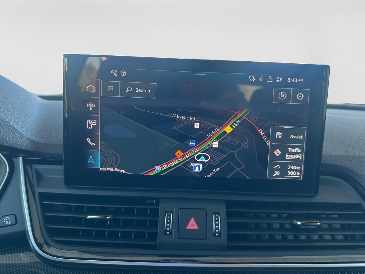 2025 Audi SQ5 Premium Plus  Selma TX