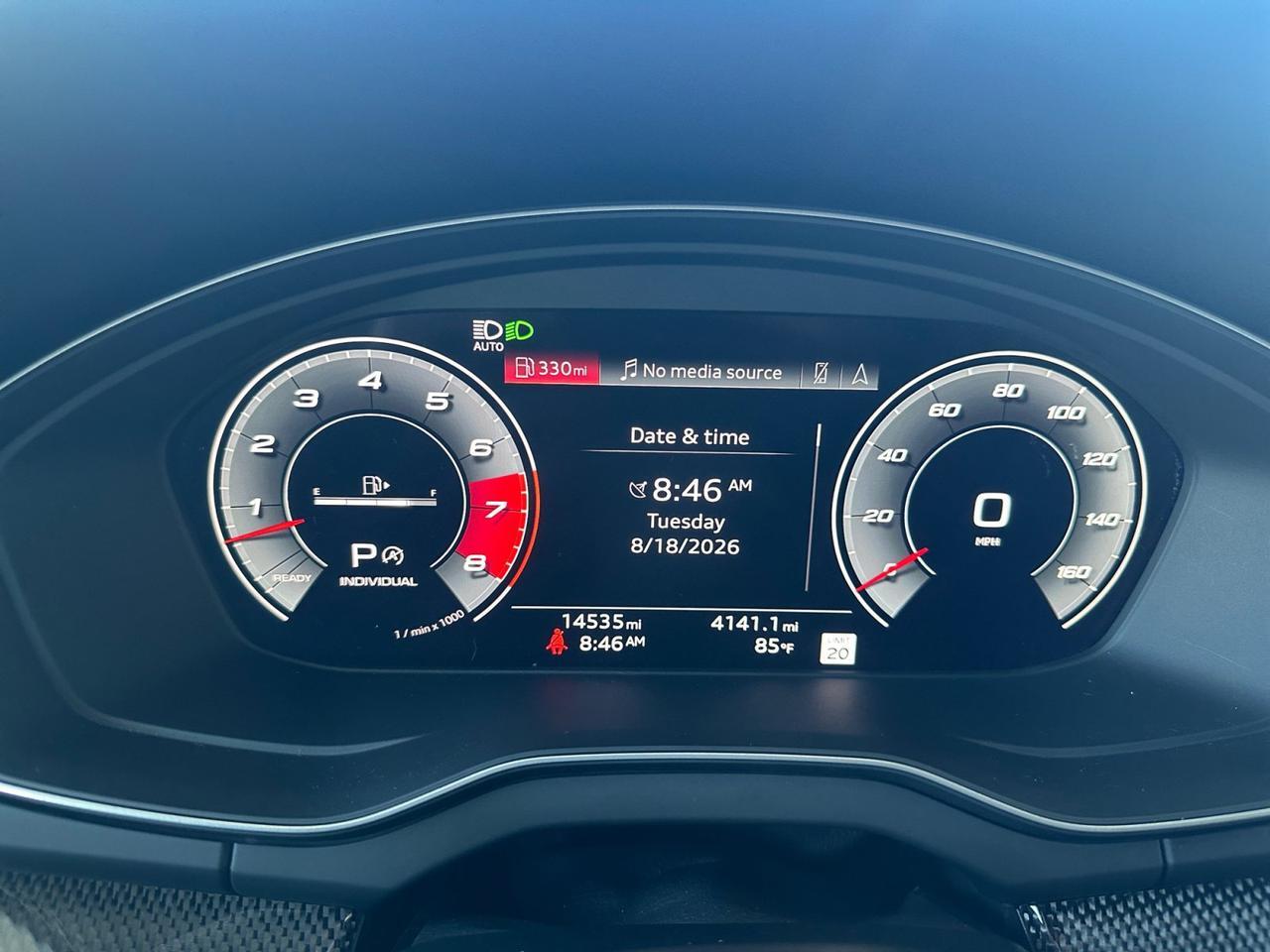 2025 Audi SQ5 Premium Plus  Selma TX