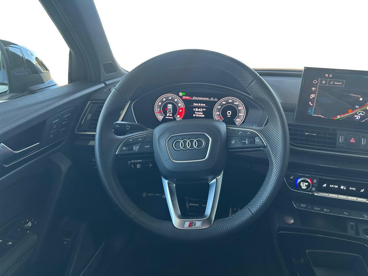 2025 Audi SQ5 Premium Plus  Selma TX
