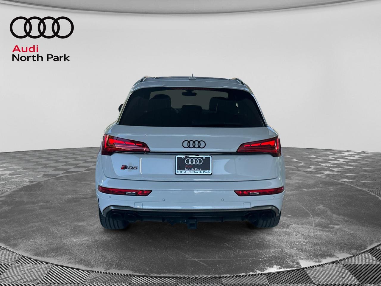 2025 Audi SQ5 Premium Plus  Selma TX