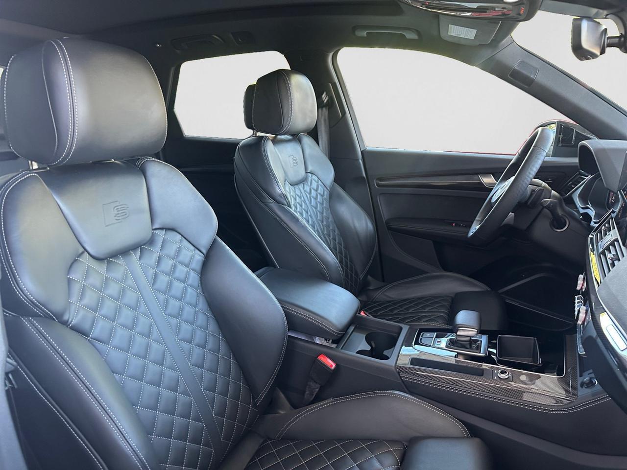 2025 Audi SQ5 Premium Plus  Selma TX