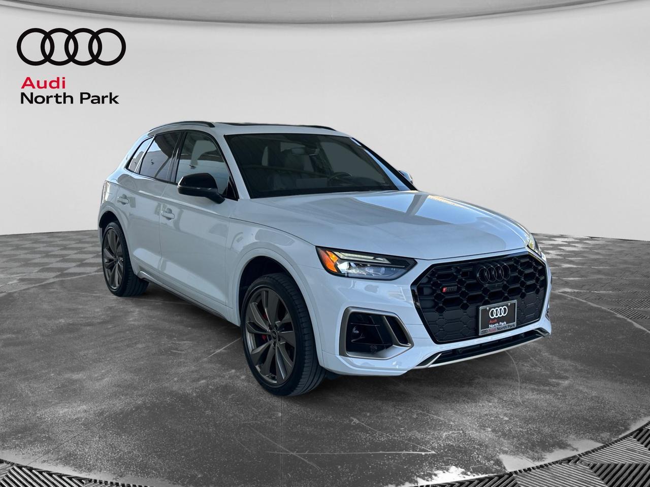 2025 Audi SQ5 Premium Plus  Selma TX