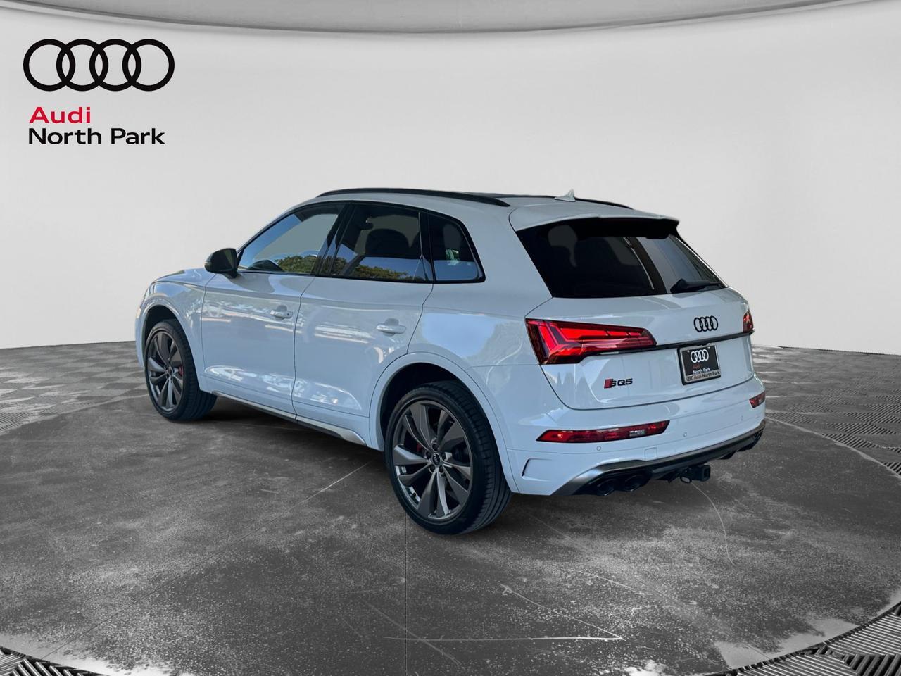 2025 Audi SQ5 Premium Plus  Selma TX
