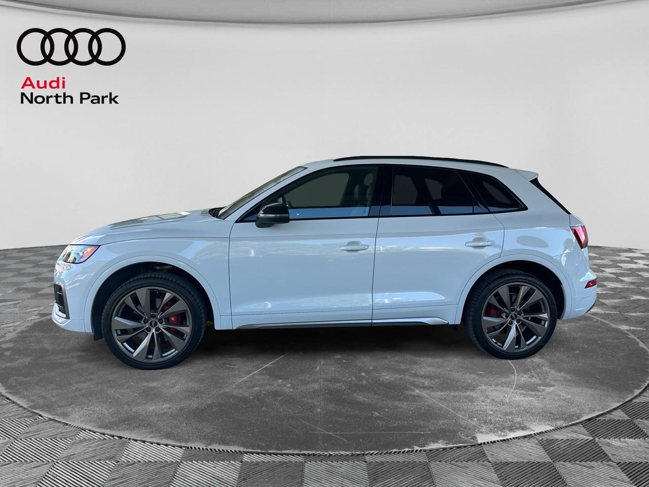 2025 Audi SQ5 Premium Plus  Selma TX