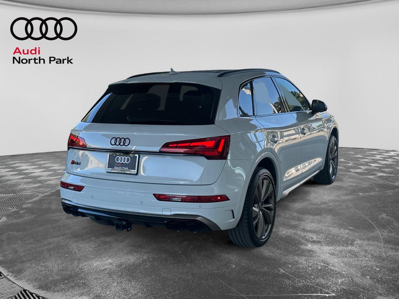2025 Audi SQ5 Premium Plus  Selma TX