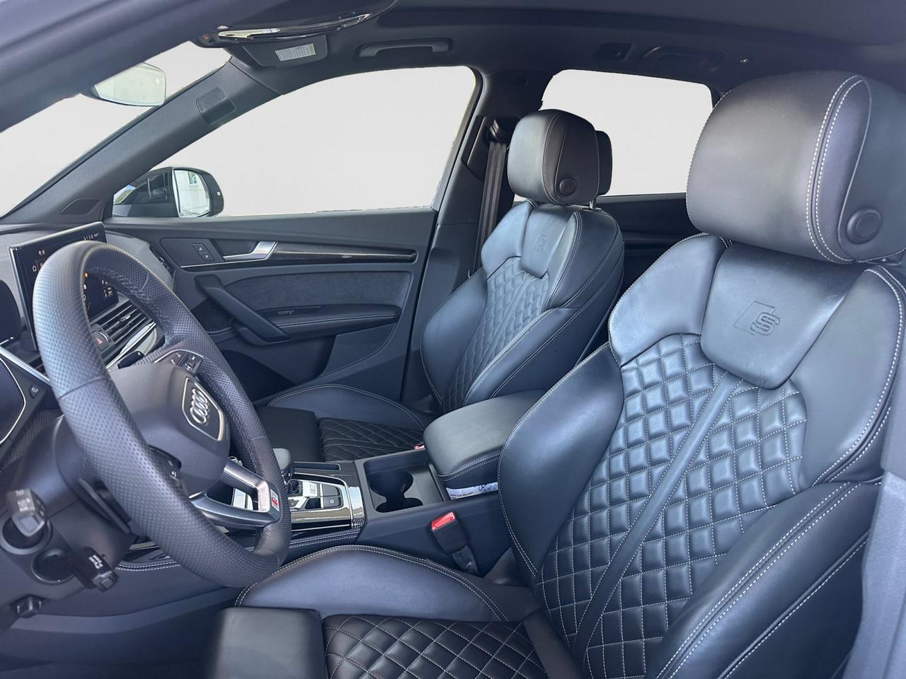 2025 Audi SQ5 Premium Plus  Selma TX