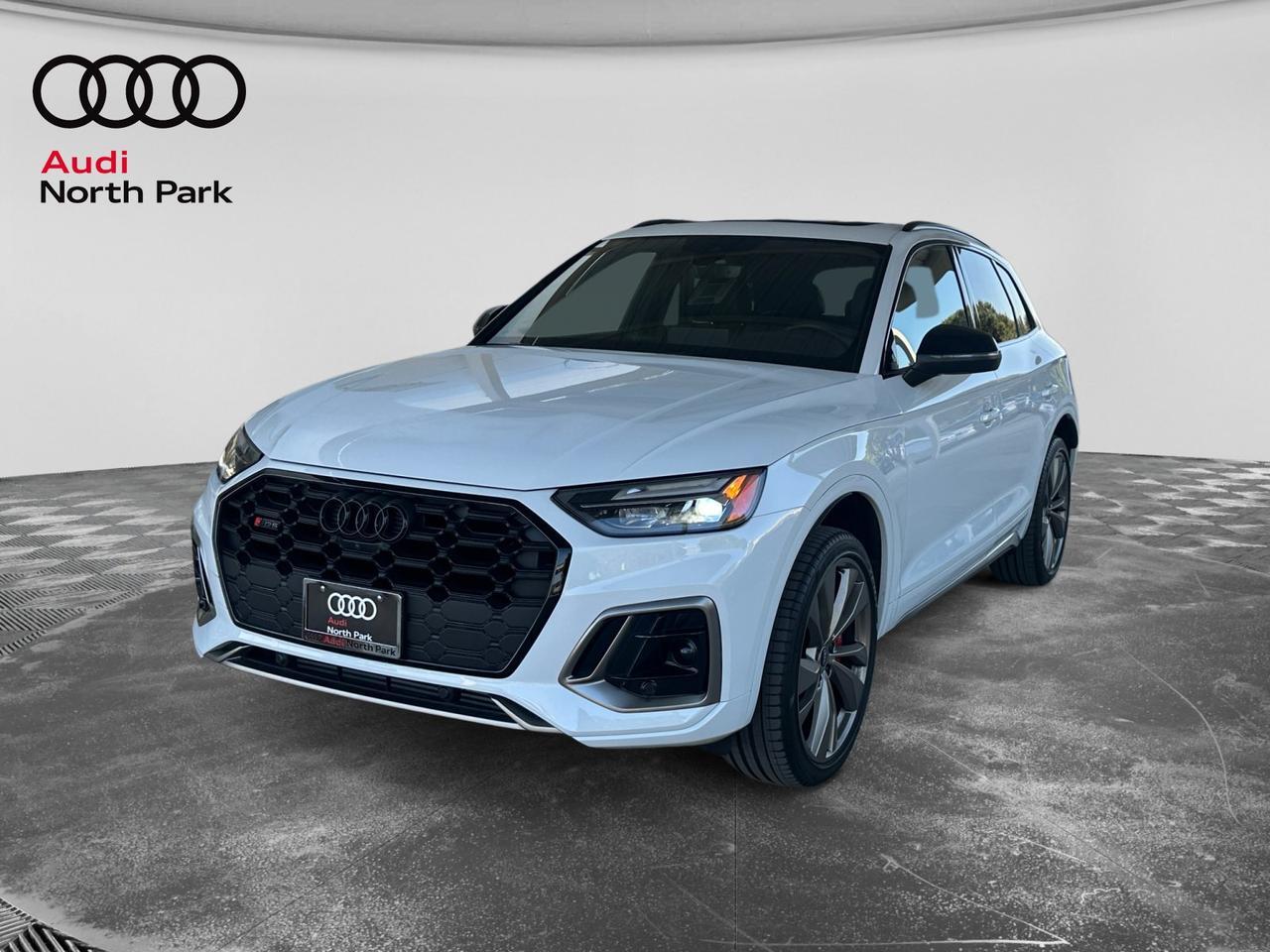 2025 Audi SQ5