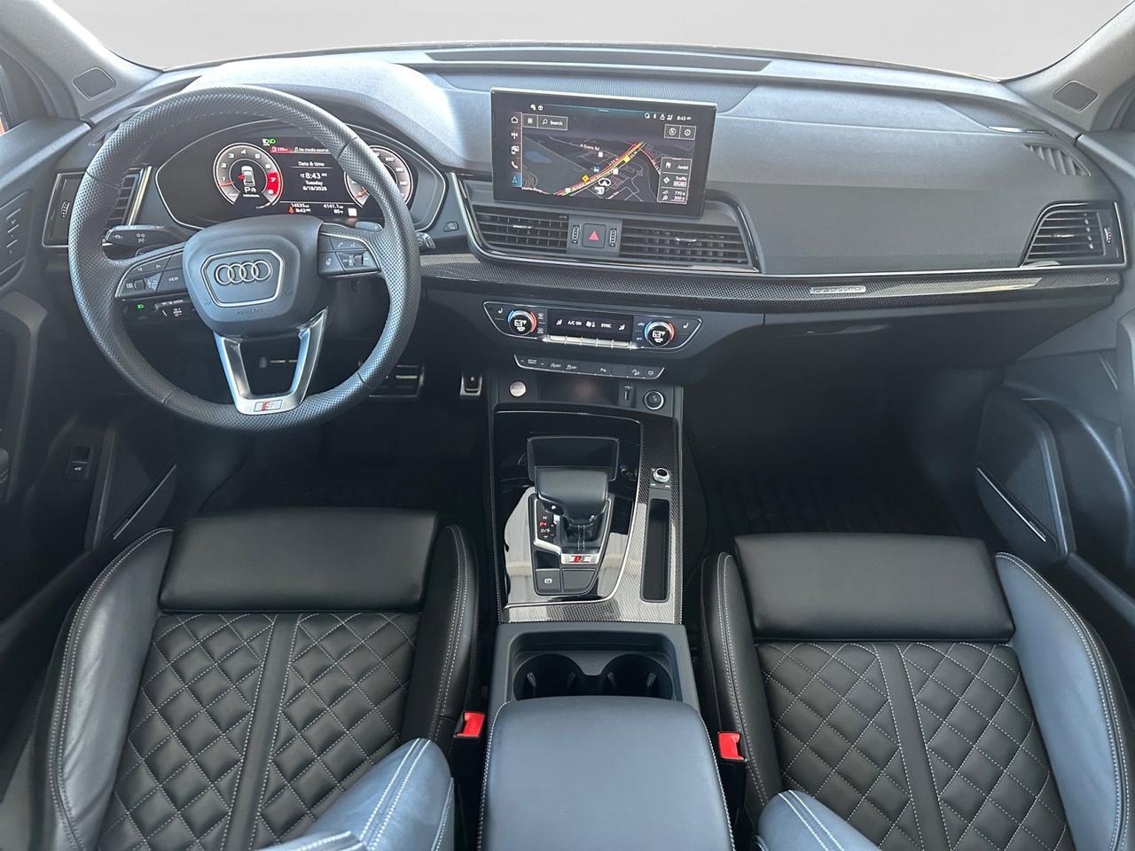 2025 Audi SQ5 Premium Plus  Selma TX