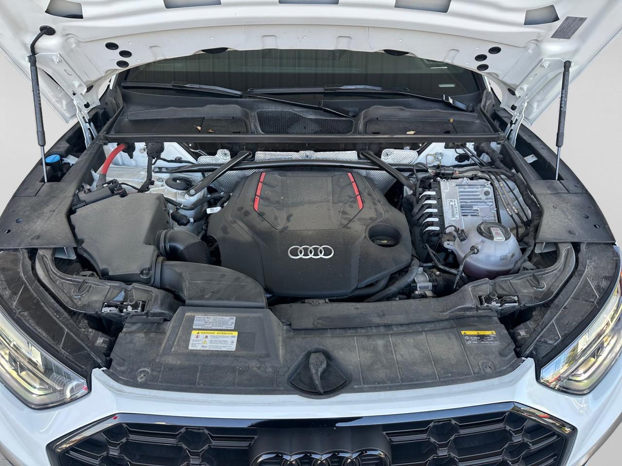 2025 Audi SQ5 Premium Plus  Selma TX