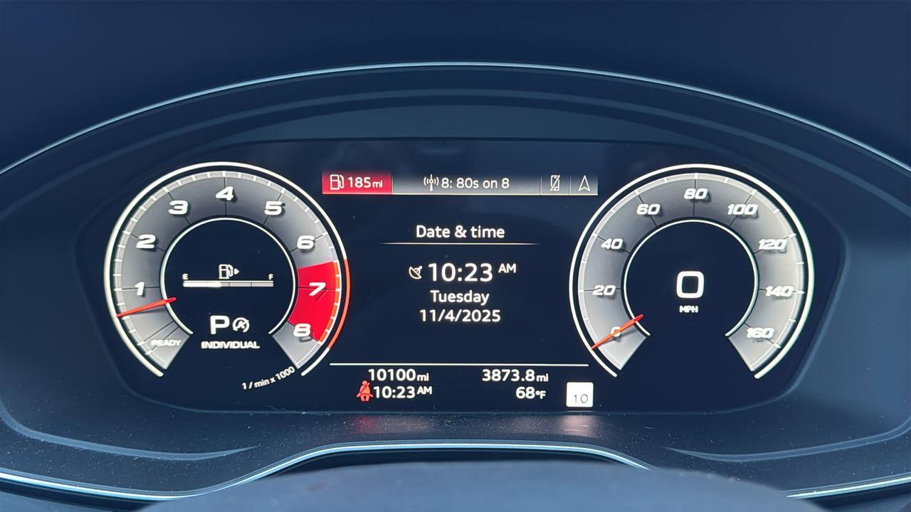 2025 Audi SQ5 Premium Plus  Selma TX