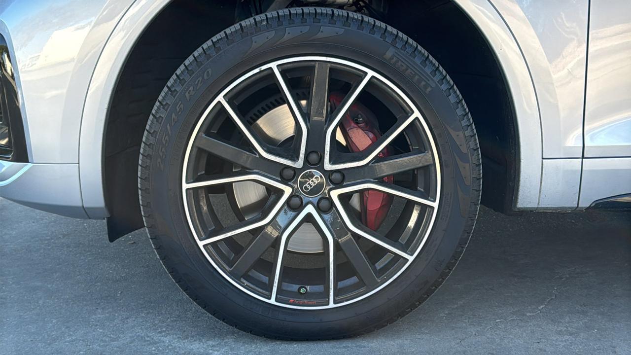 2025 Audi SQ5 Premium Plus  Selma TX