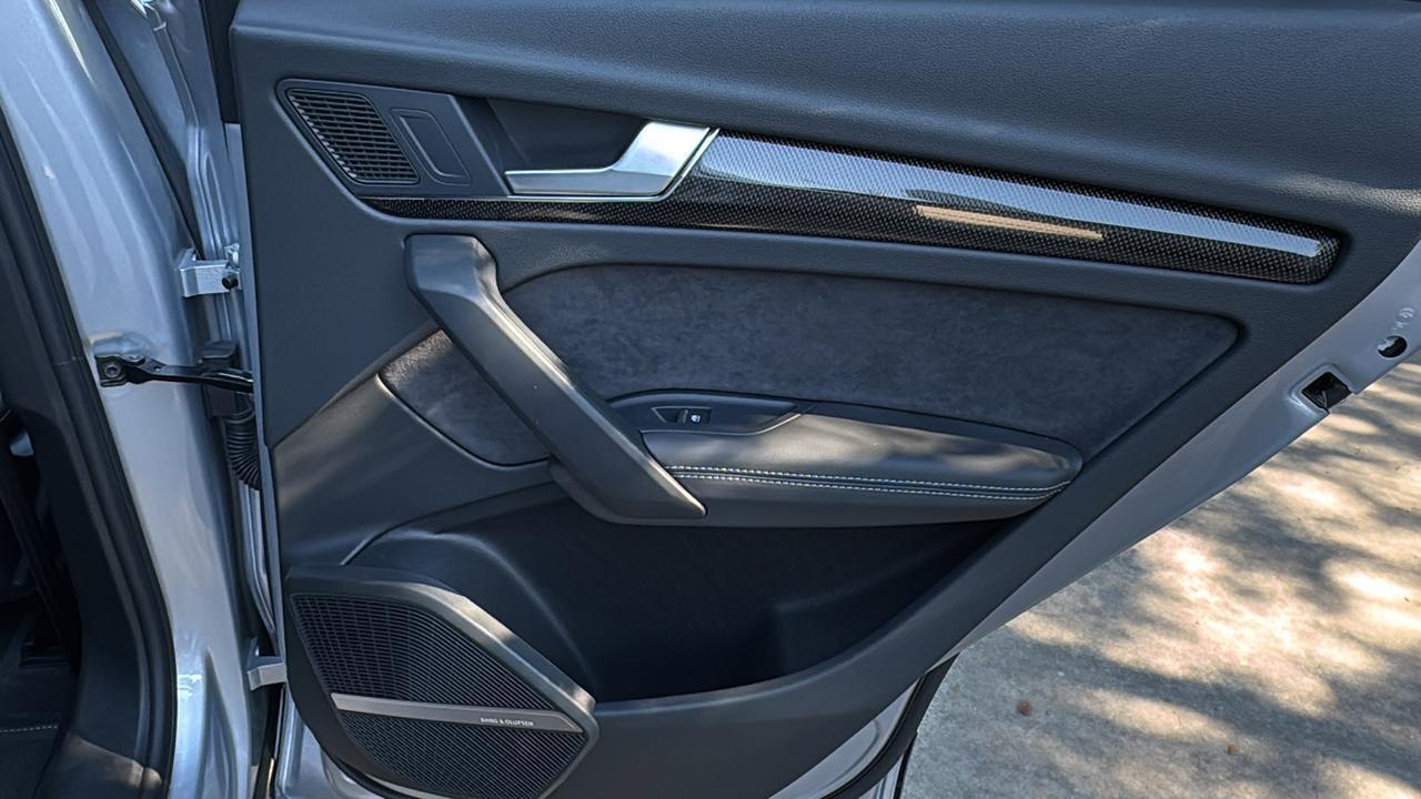 2025 Audi SQ5 Premium Plus  Selma TX