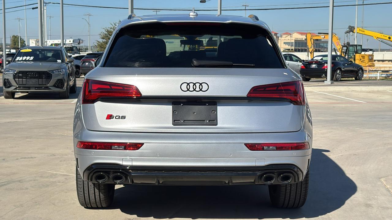 2025 Audi SQ5 Premium Plus  Selma TX