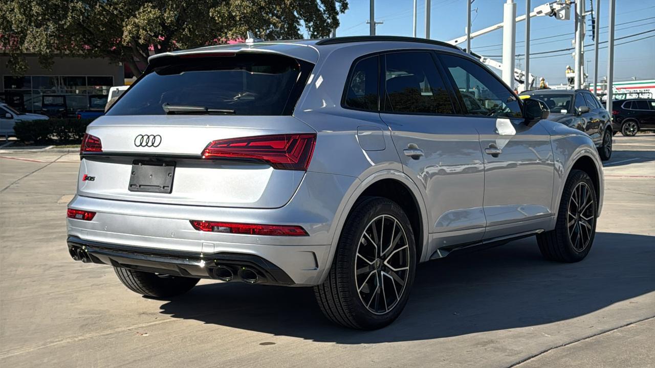 2025 Audi SQ5 Premium Plus  Selma TX