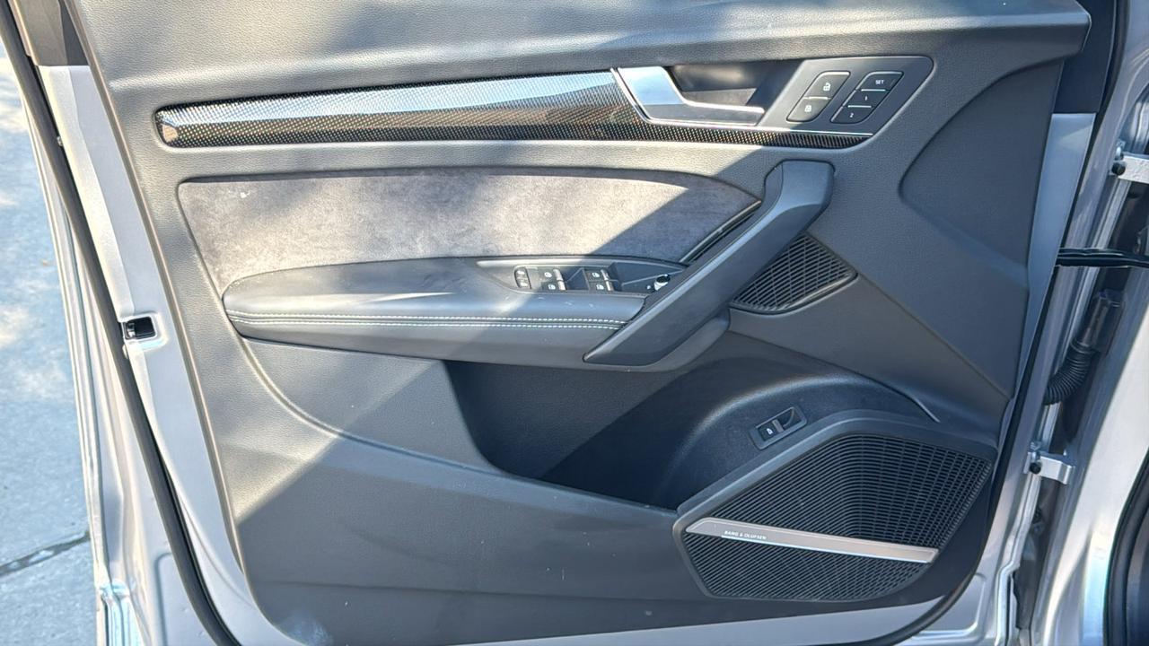 2025 Audi SQ5 Premium Plus  Selma TX