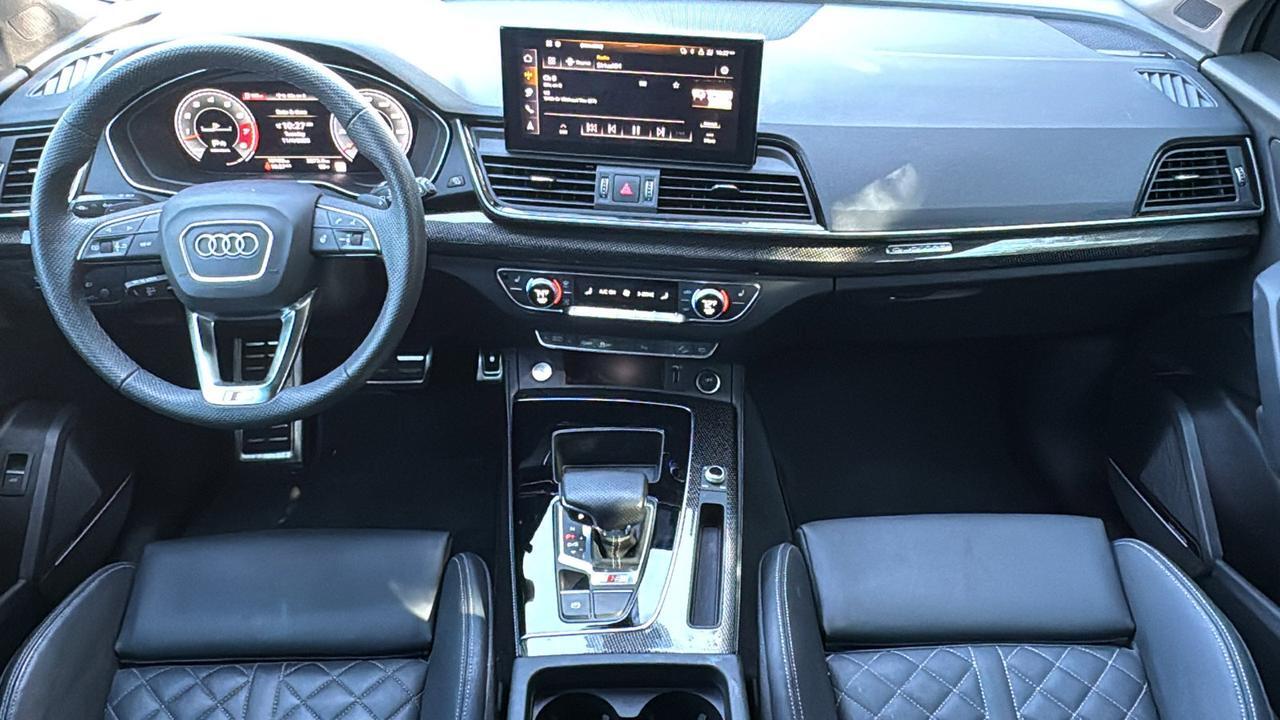 2025 Audi SQ5 Premium Plus  Selma TX