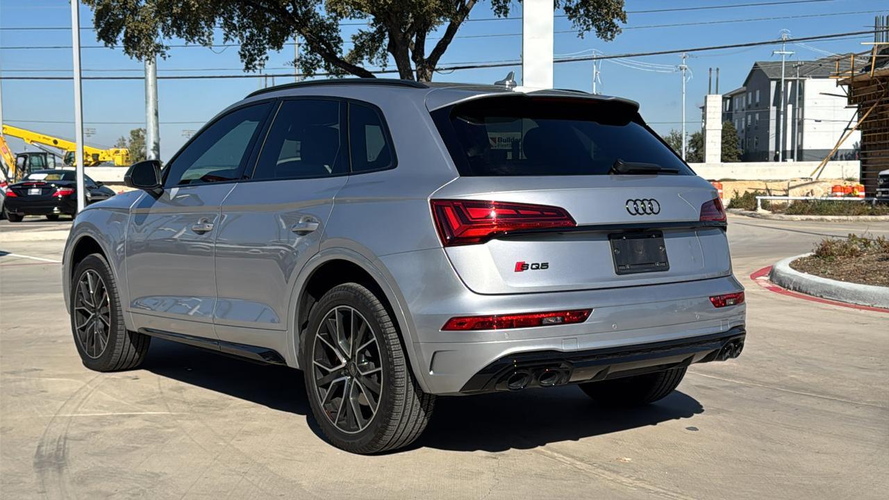 2025 Audi SQ5 Premium Plus  Selma TX