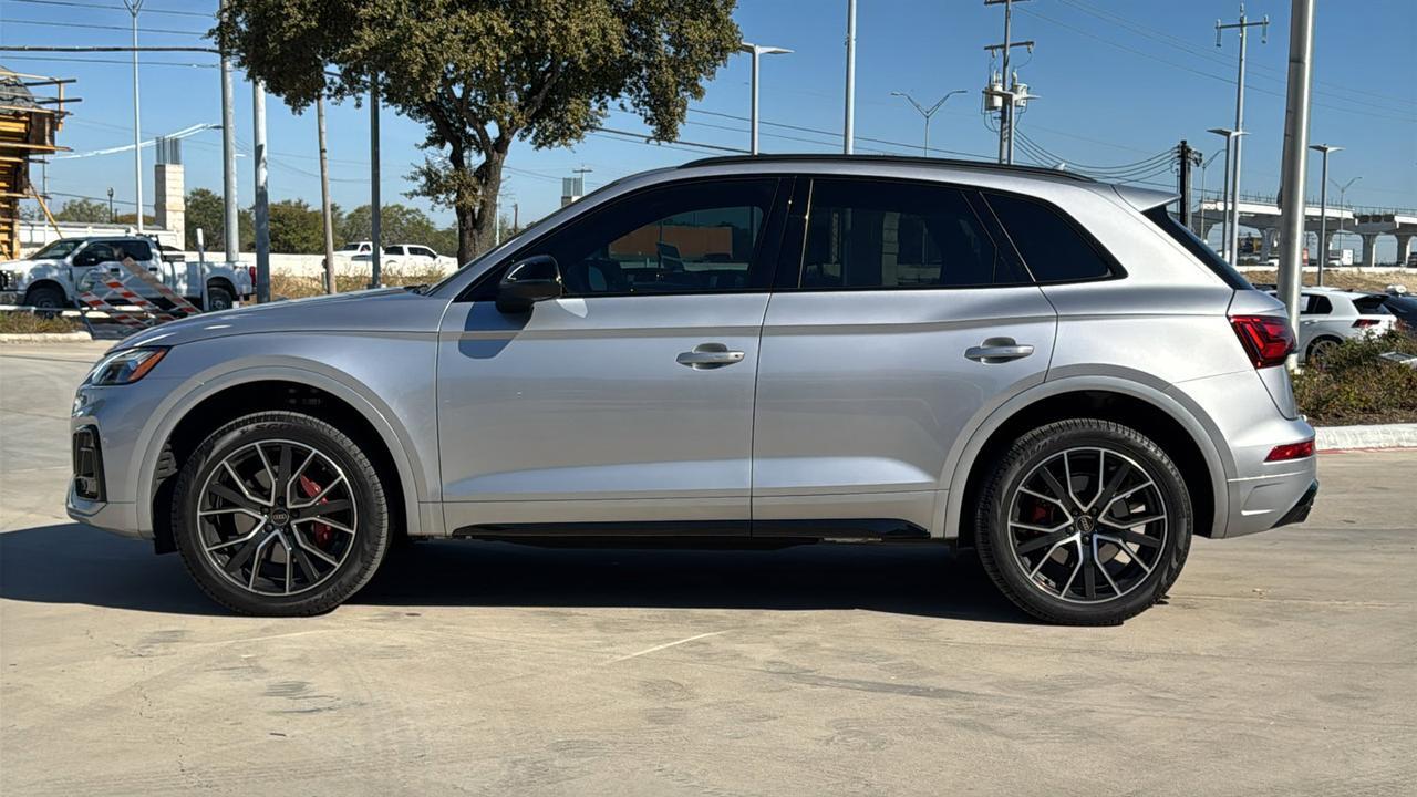 2025 Audi SQ5 Premium Plus  Selma TX