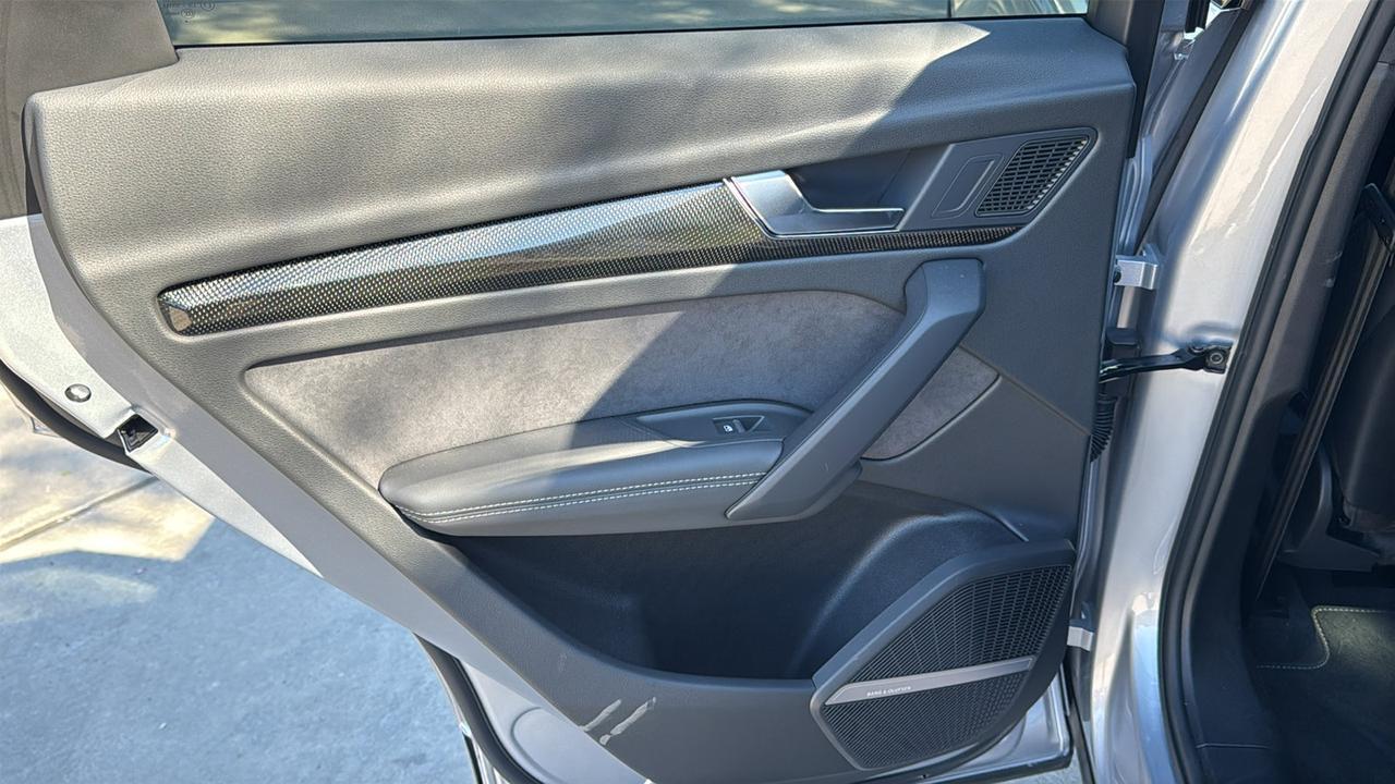 2025 Audi SQ5 Premium Plus  Selma TX