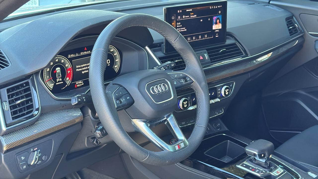 2025 Audi SQ5 Premium Plus  Selma TX