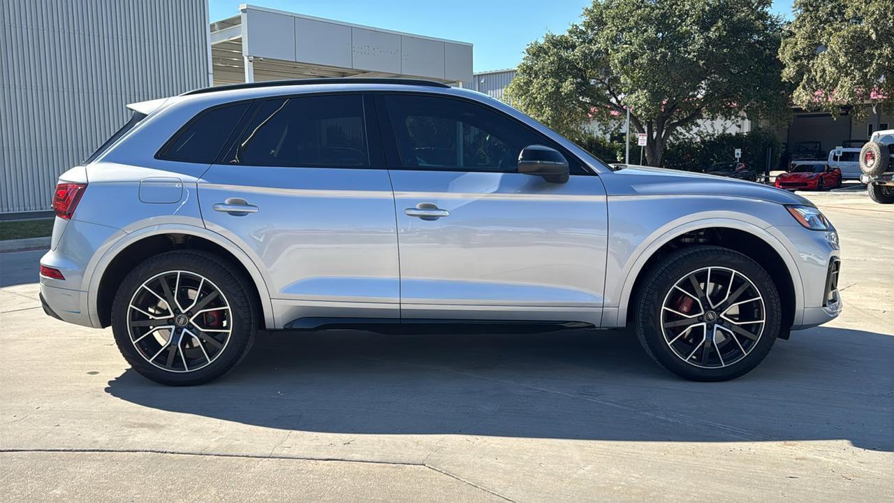 2025 Audi SQ5 Premium Plus  Selma TX