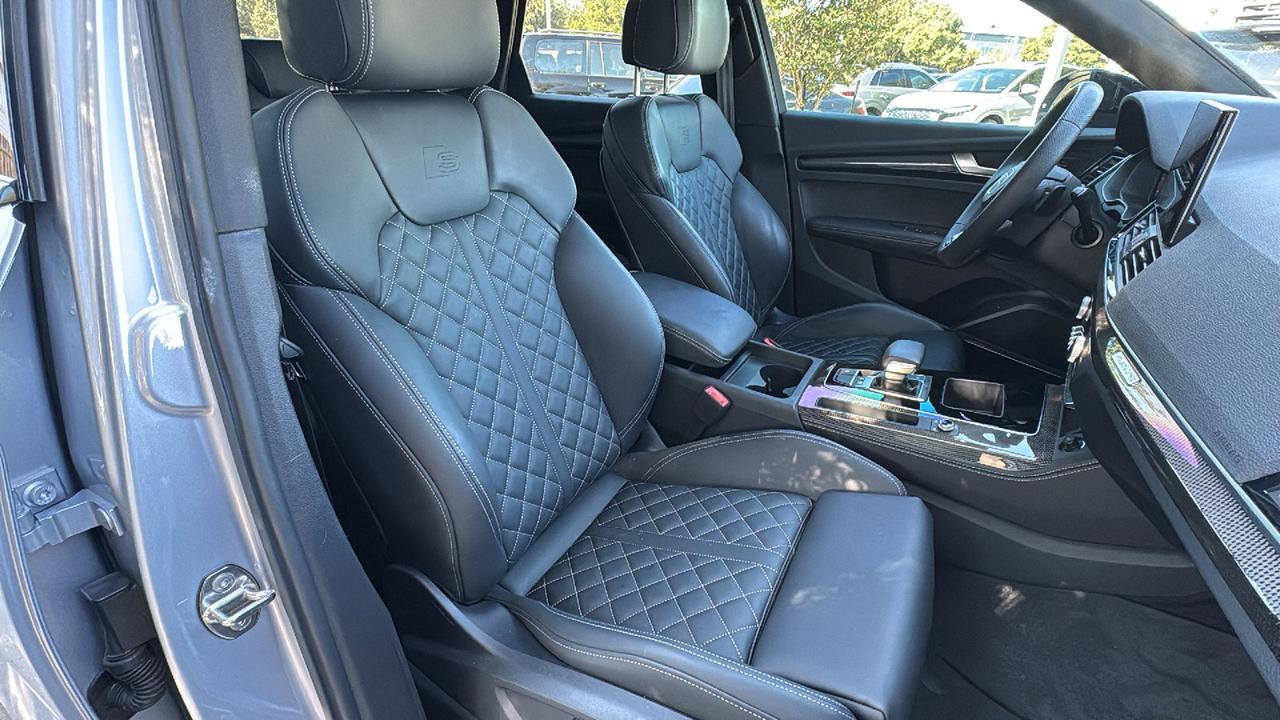 2025 Audi SQ5 Premium Plus  Selma TX