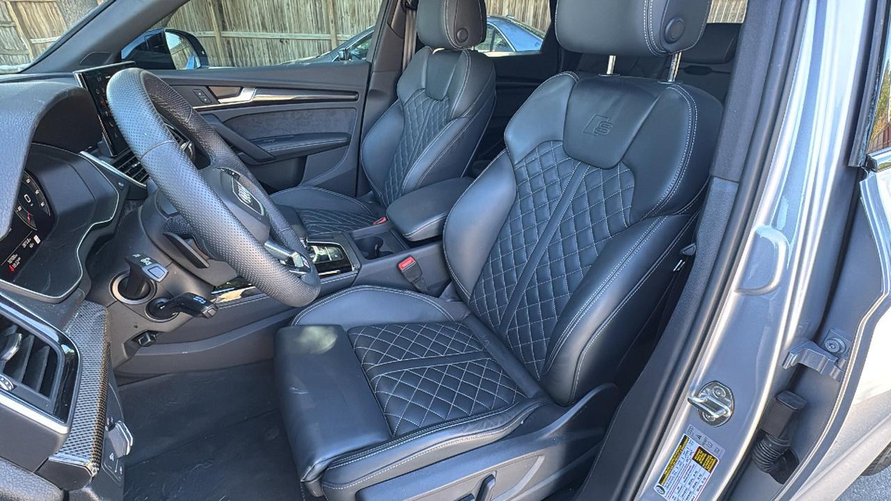 2025 Audi SQ5 Premium Plus  Selma TX