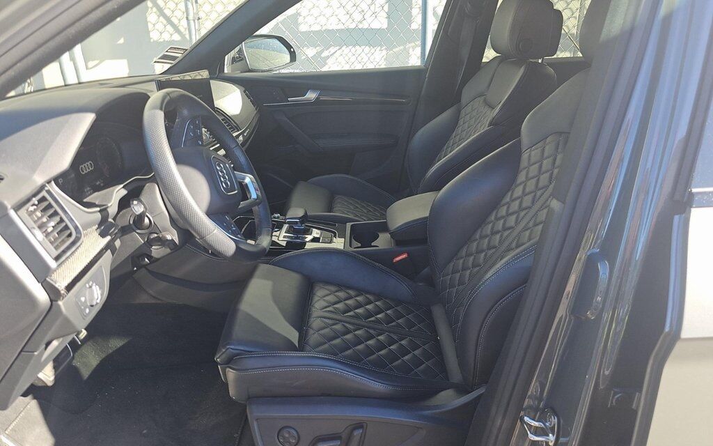 2025 Audi SQ5 Premium Plus Tigard OR