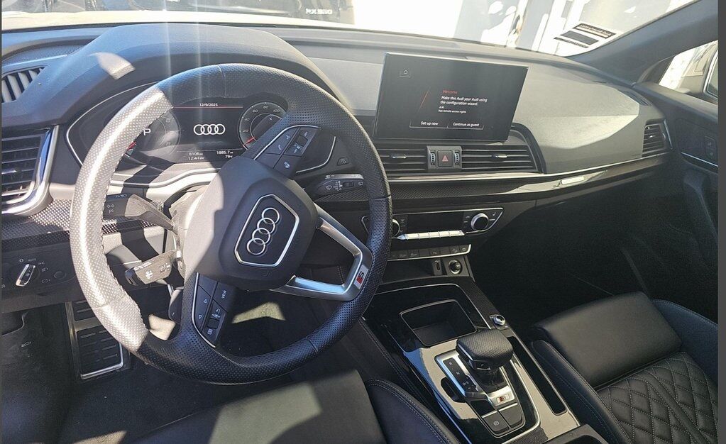 2025 Audi SQ5 Premium Plus Tigard OR