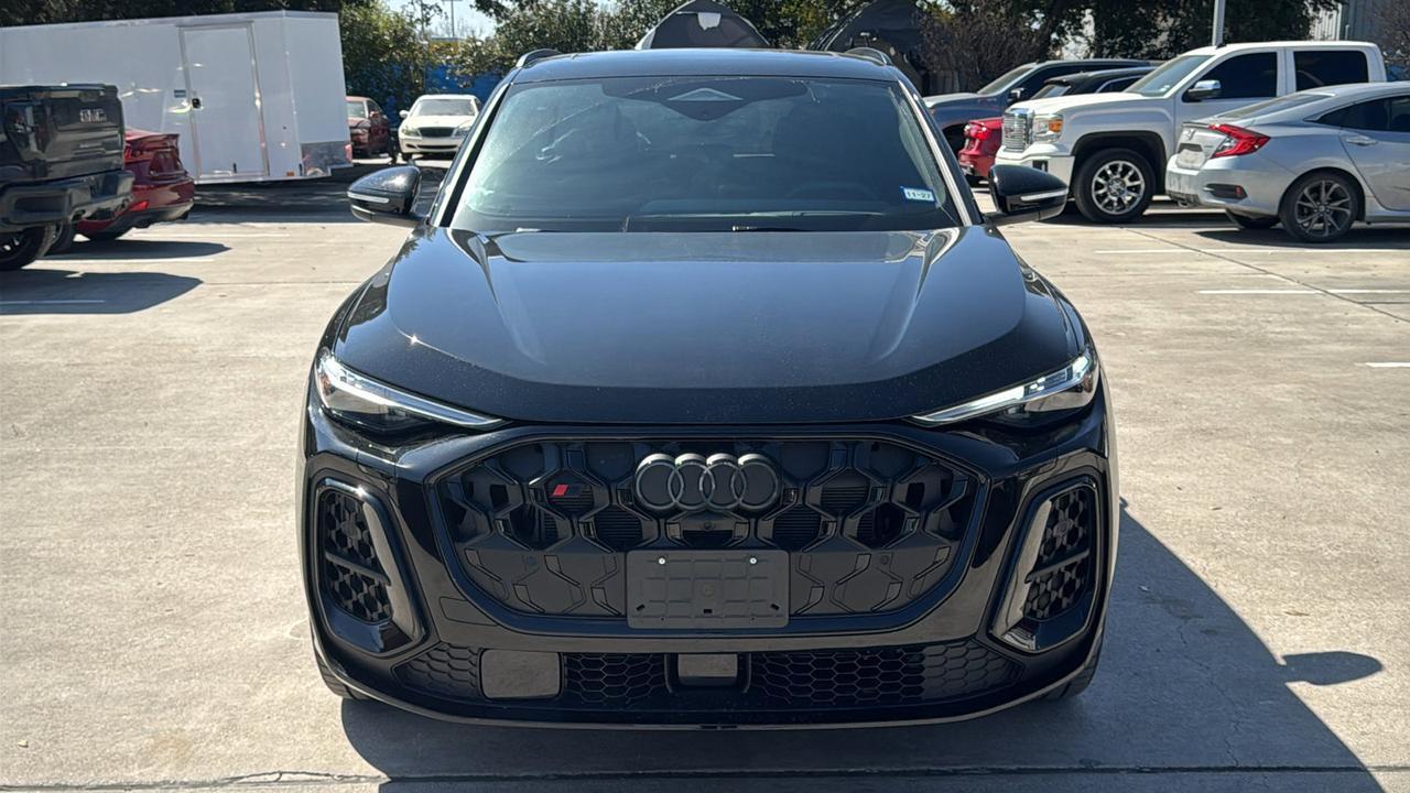 2025 Audi SQ5 Prestige