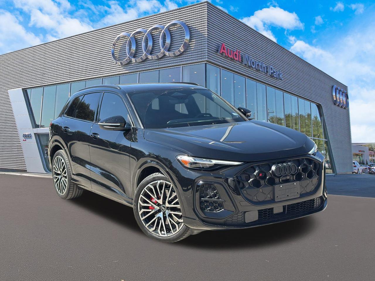 2025 Audi SQ5 Prestige