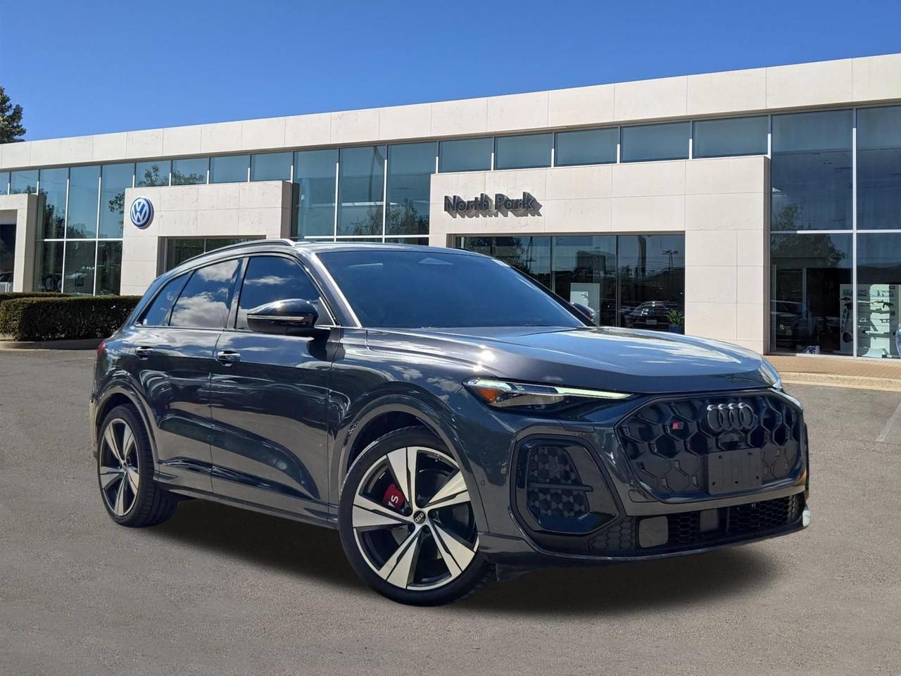 2025 Audi SQ5