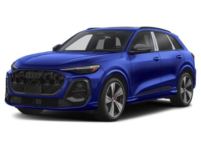 2025 Audi SQ5 Prestige