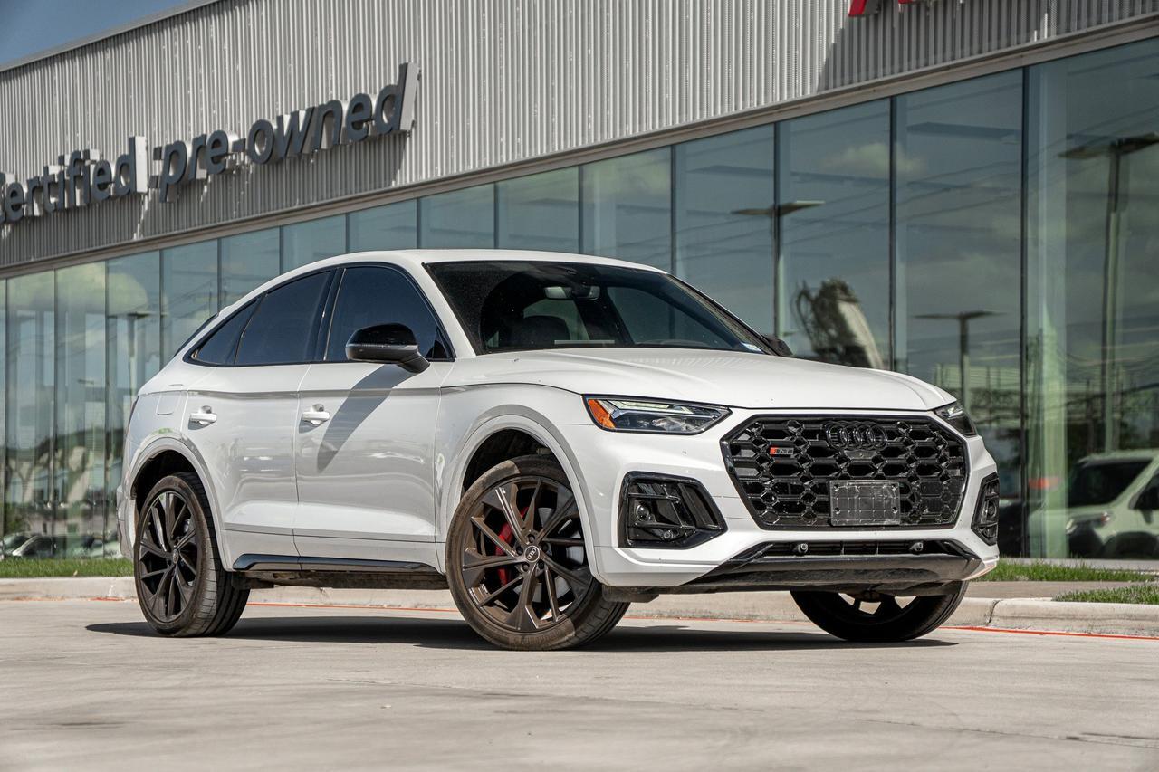 2025 Audi SQ5 Sportback Premium Plus