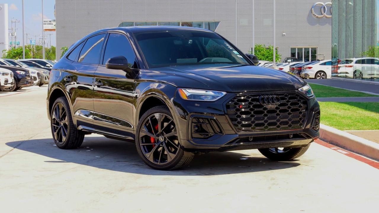 2025 Audi SQ5 Sportback Premium Plus  Selma TX