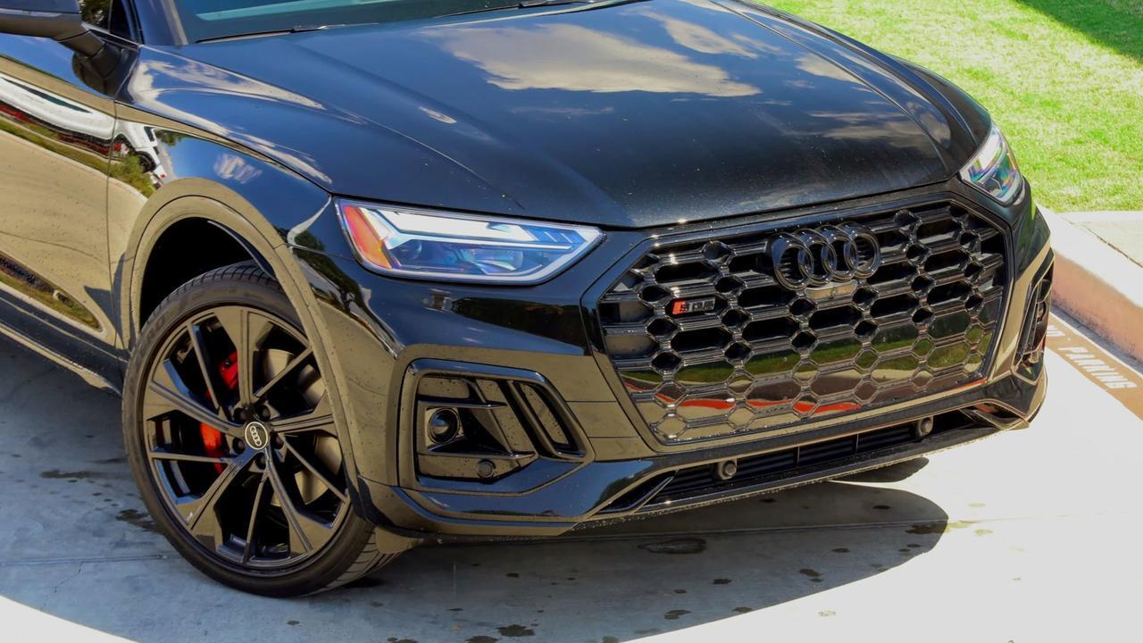 2025 Audi SQ5 Sportback Premium Plus  Selma TX