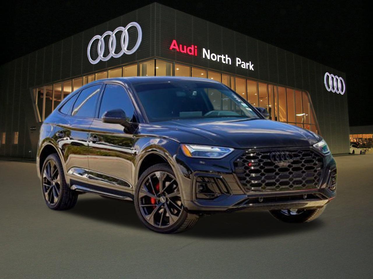 2025 Audi SQ5 Sportback Premium Plus