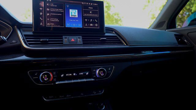 2025 Audi SQ5 Sportback Premium Plus  Selma TX