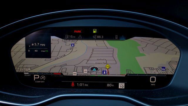 2025 Audi SQ5 Sportback Premium Plus  Selma TX