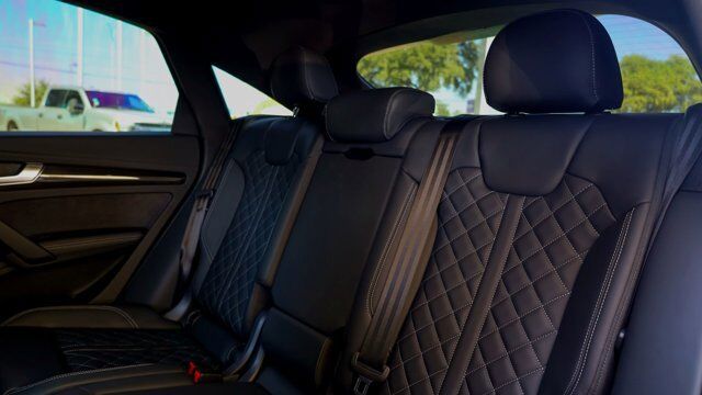 2025 Audi SQ5 Sportback Premium Plus  Selma TX