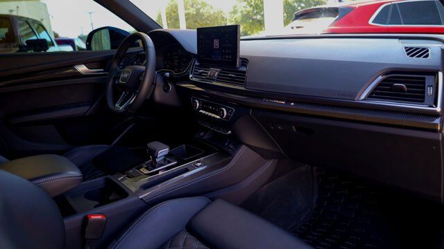 2025 Audi SQ5 Sportback Premium Plus  Selma TX