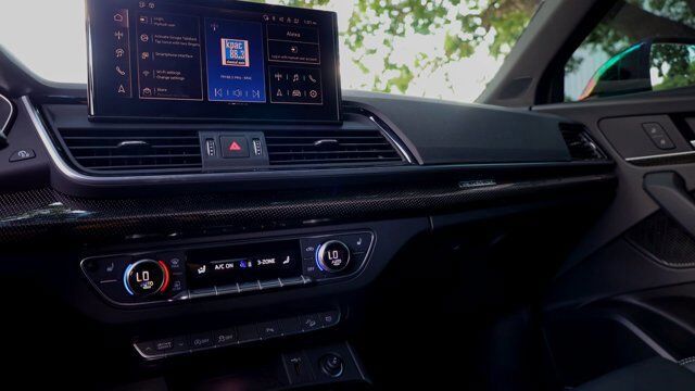 2025 Audi SQ5 Sportback Premium Plus  Selma TX