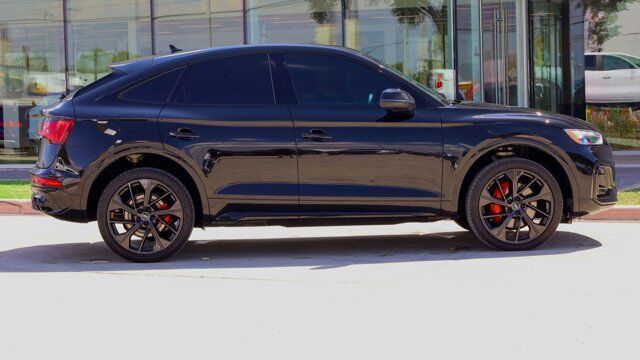 2025 Audi SQ5 Sportback Premium Plus  Selma TX