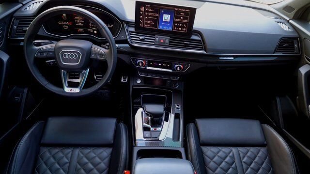 2025 Audi SQ5 Sportback Premium Plus  Selma TX
