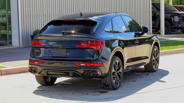 2025 Audi SQ5 Sportback Premium Plus  Selma TX