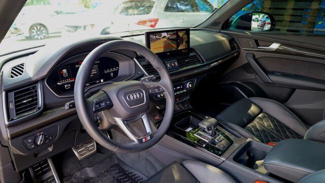 2025 Audi SQ5 Sportback Premium Plus  Selma TX