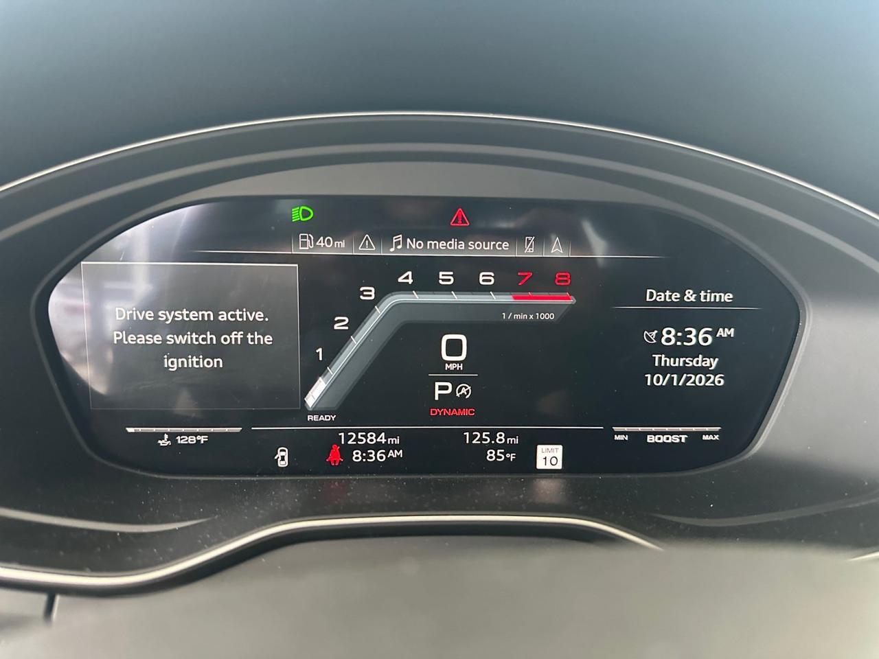 2025 Audi SQ5 Sportback Prestige  Selma TX